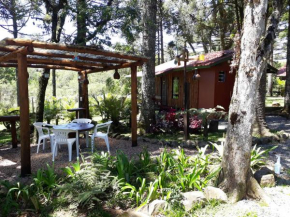  Cabana Costa Rural  Грамаду